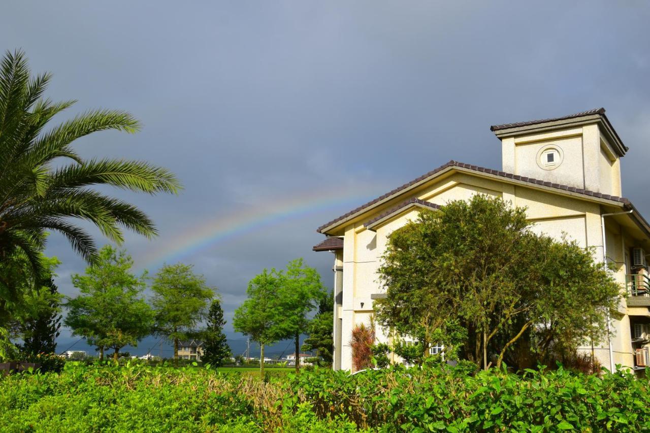 He Tian Ju Villa Jiaoxi Exterior photo