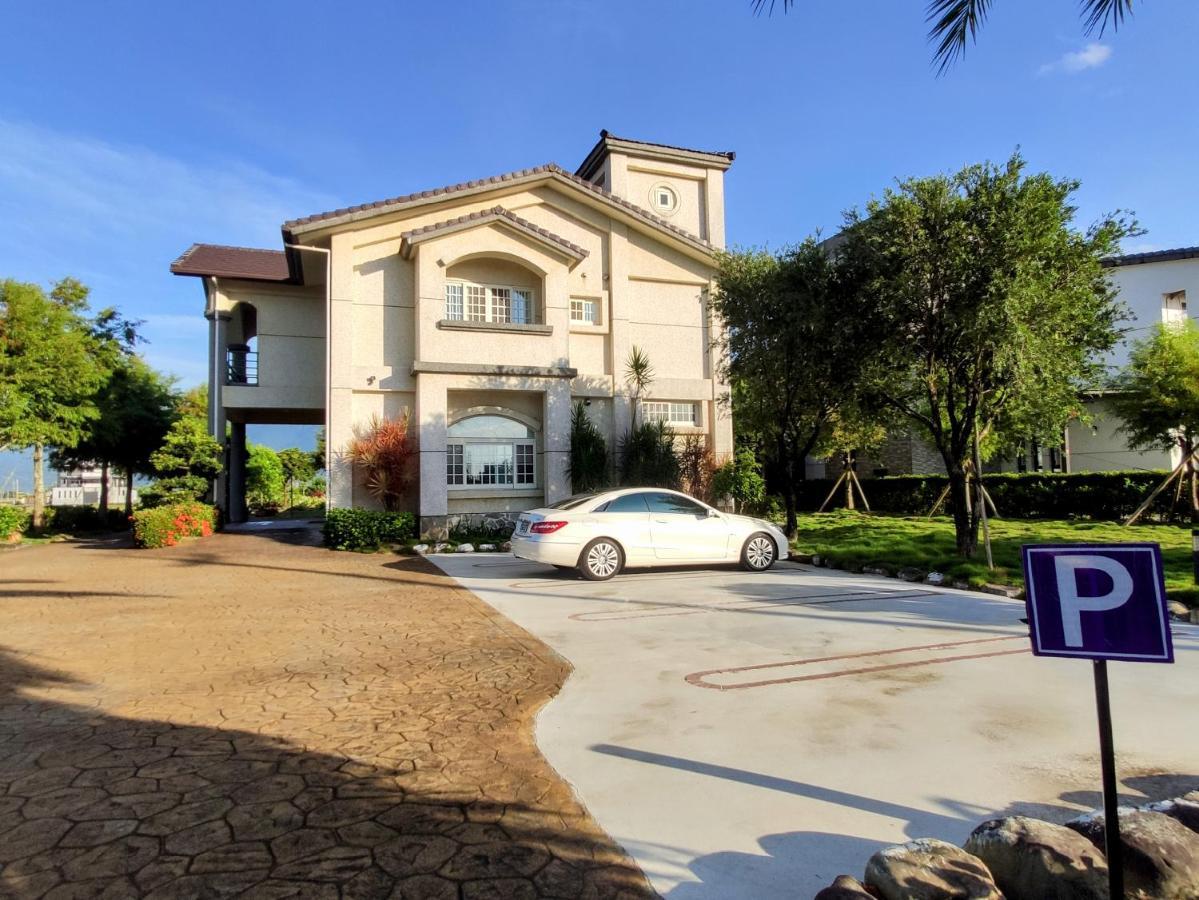 He Tian Ju Villa Jiaoxi Exterior photo